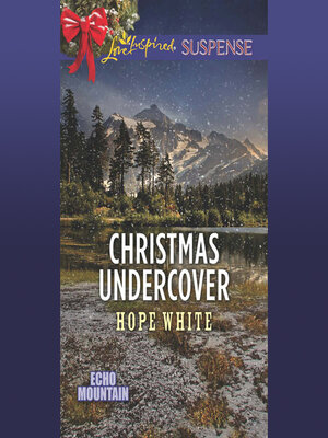 cover image of Christmas Undercover